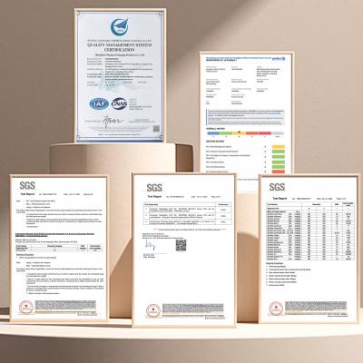 Certifications & Test Reports