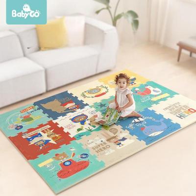 Kid 0-9 Foam Puzzle Mate 12 pieces