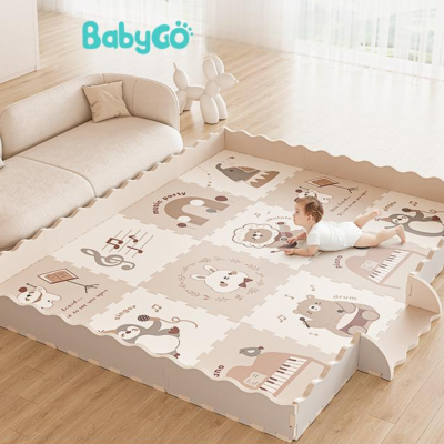 Puzzle Play Mats, Exercise Gym Mats