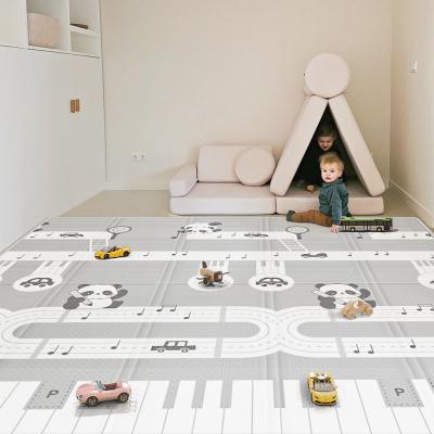 XPE Foldable Mats-Candy