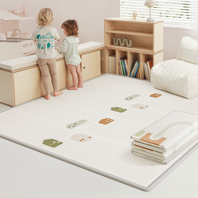 XPE Foldable Mats-Hub