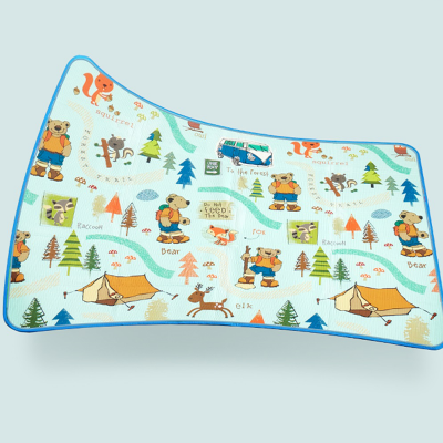 Outdoor Picnic Mat-Little Bear