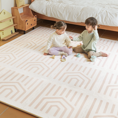 puzzle mat-Beige